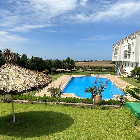 أشقار طنجة Leilighet Jibila Eksteriør bilde
