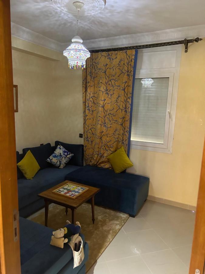 أشقار طنجة Leilighet Jibila Eksteriør bilde