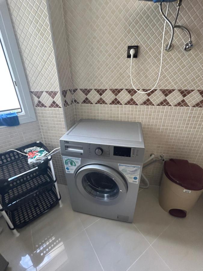 أشقار طنجة Leilighet Jibila Eksteriør bilde