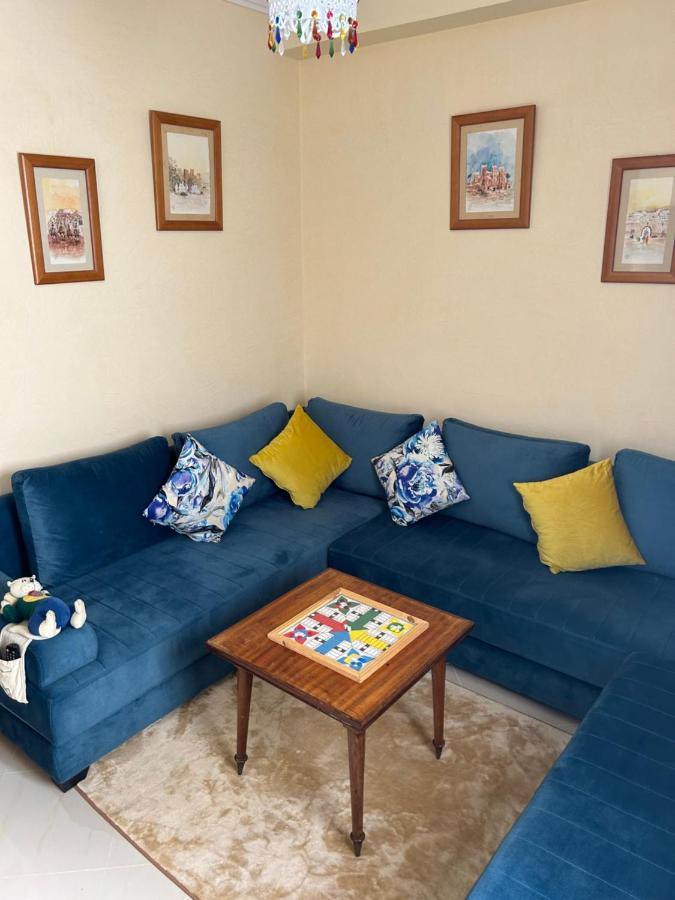 أشقار طنجة Leilighet Jibila Eksteriør bilde