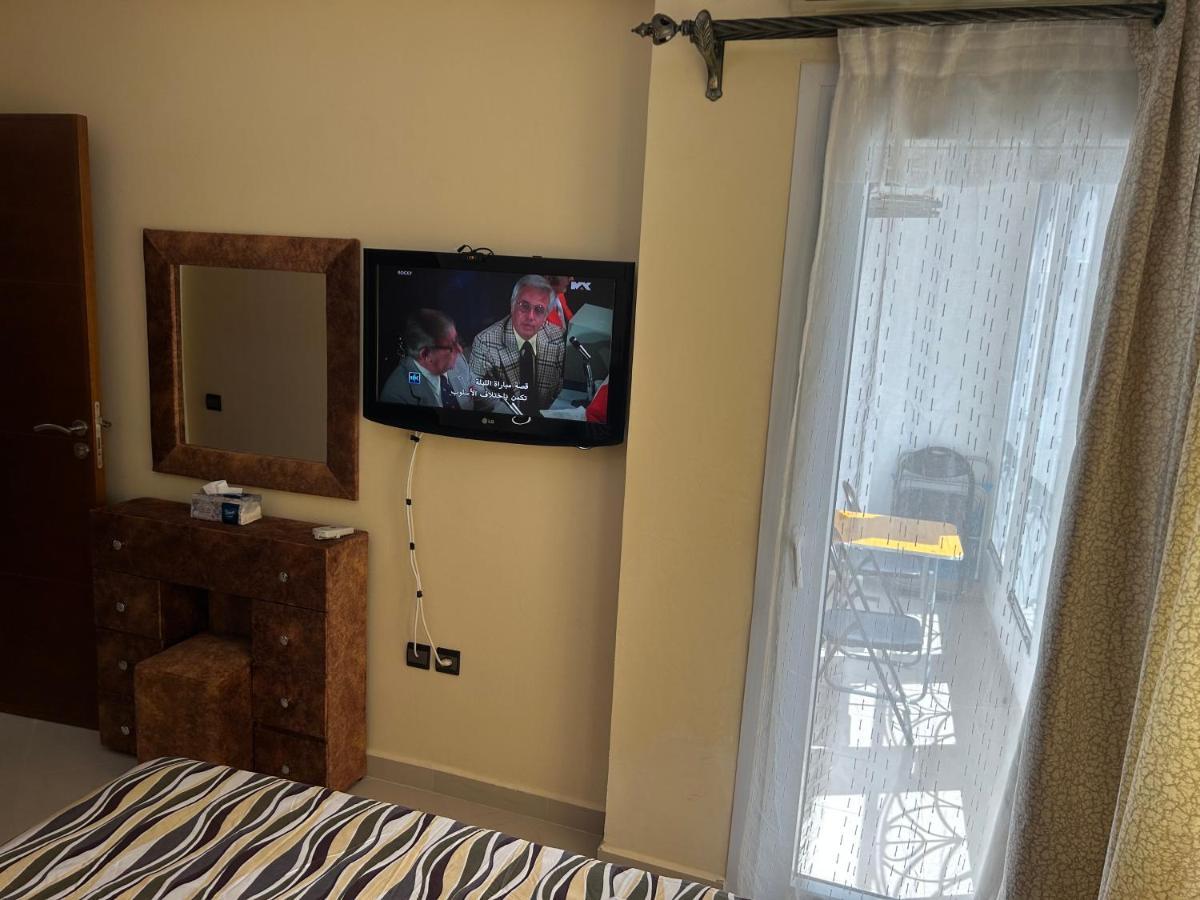 أشقار طنجة Leilighet Jibila Eksteriør bilde