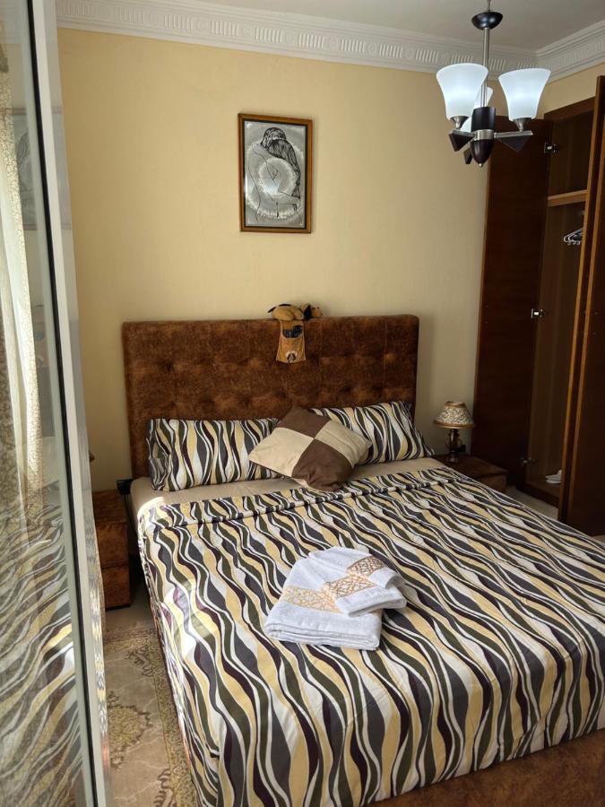 أشقار طنجة Leilighet Jibila Eksteriør bilde