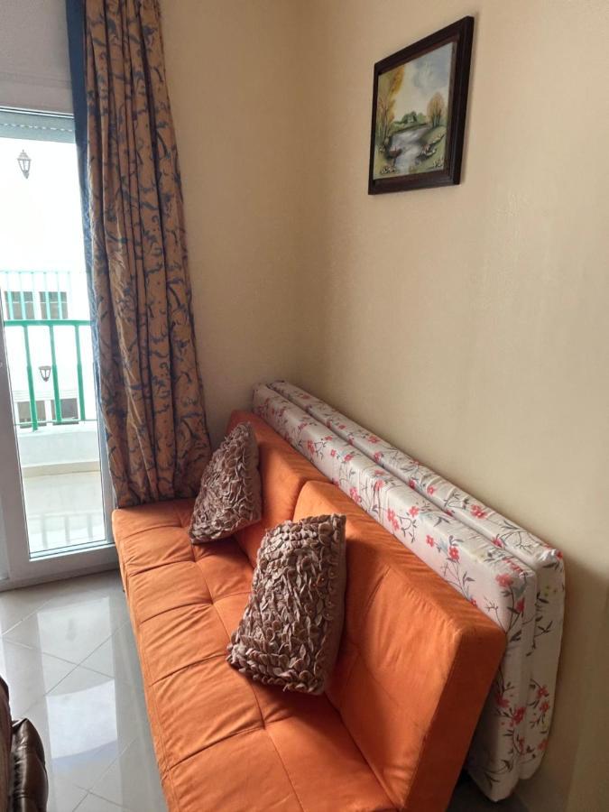أشقار طنجة Leilighet Jibila Eksteriør bilde
