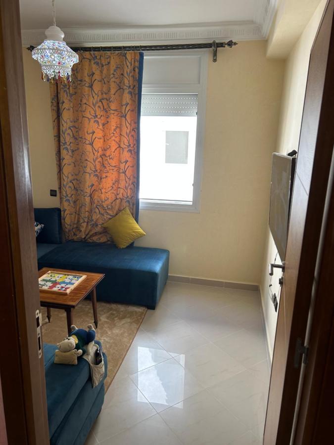 أشقار طنجة Leilighet Jibila Eksteriør bilde