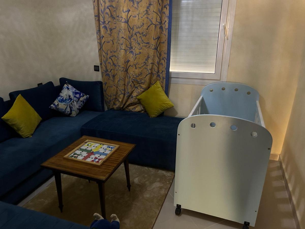 أشقار طنجة Leilighet Jibila Eksteriør bilde