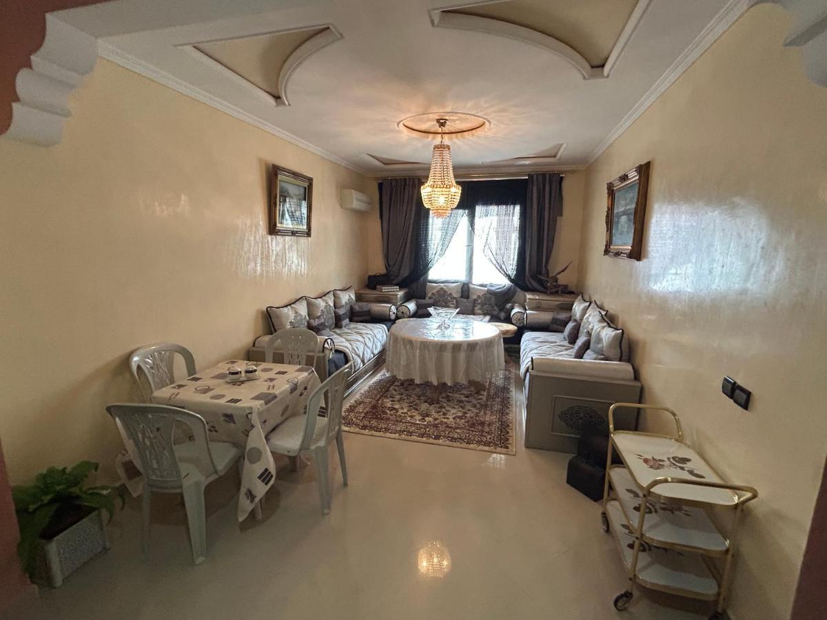 أشقار طنجة Leilighet Jibila Eksteriør bilde