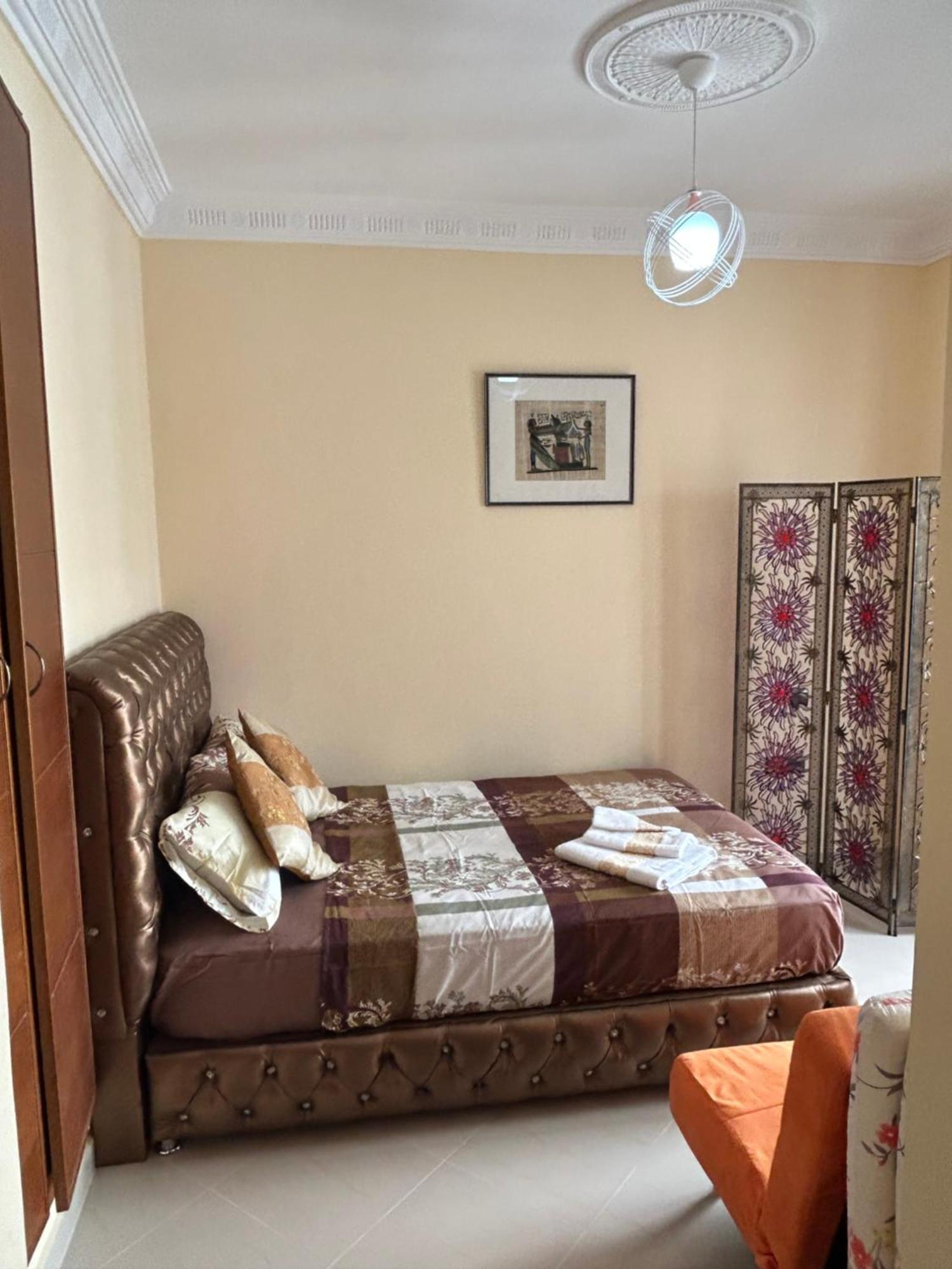 أشقار طنجة Leilighet Jibila Eksteriør bilde