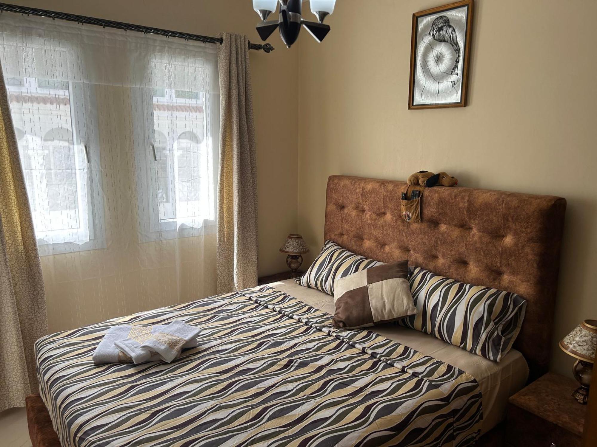 أشقار طنجة Leilighet Jibila Eksteriør bilde