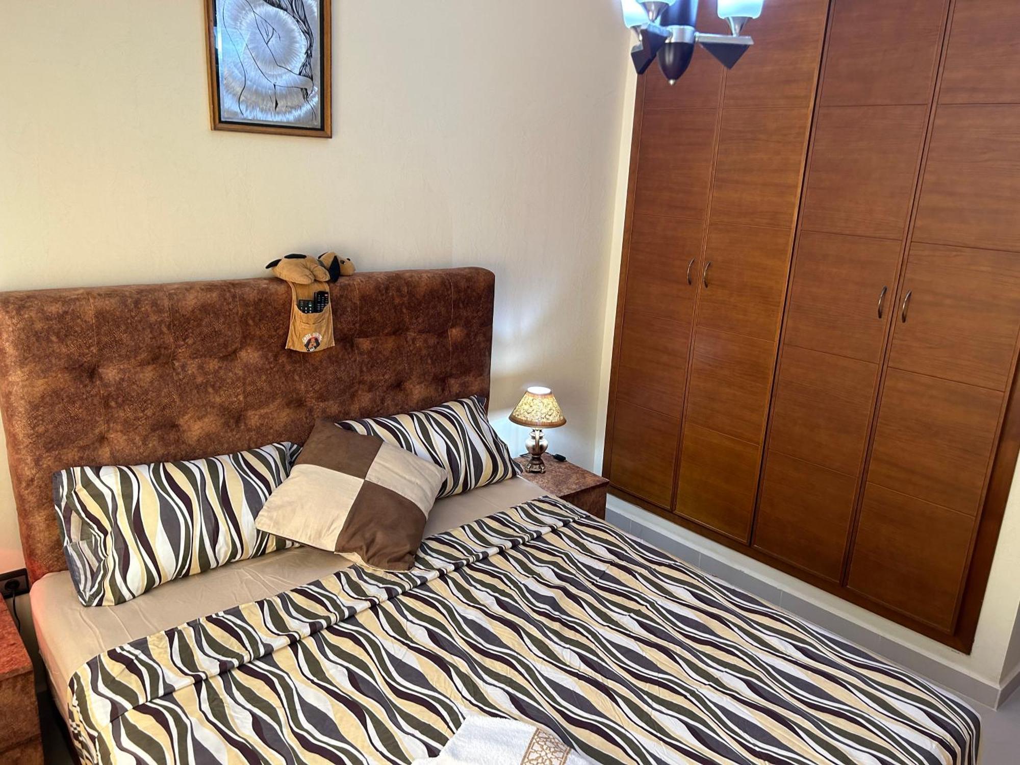 أشقار طنجة Leilighet Jibila Eksteriør bilde